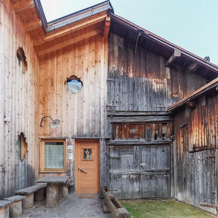 Appartement Tabià Elisa à Campitello di Fassa Extérieur photo