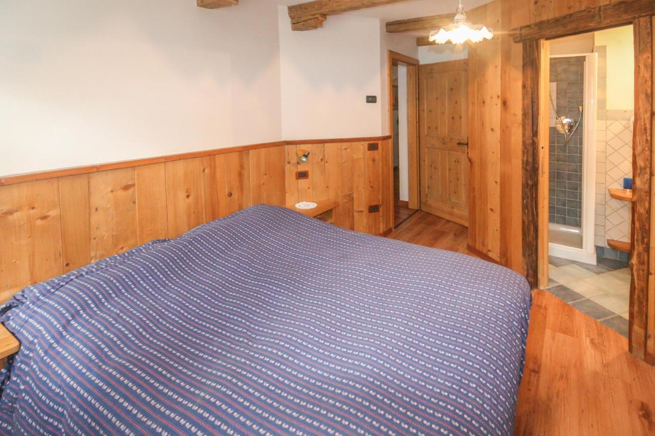 Appartement Tabià Elisa à Campitello di Fassa Extérieur photo